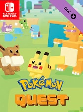 Pokemon Quest Super Exploration Pack Nintendo Switch Nintendo eShop Schlüssel EUROPA