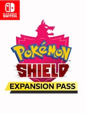 Pokemon Shield + Expansion Pass Nintendo Switch Nintendo eShop Key UNITED STATES