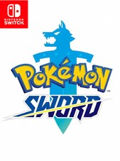 Pokémon Sword (Nintendo Switch) - Nintendo eShop Key - UNITED STATES Nintendo eShop Anahtar AMERİKA BİRLEŞİK DEVLETLERİ