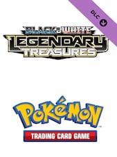 Pokemon Trading Card Game Online Black and White Legendary Treasures Booster Pack In Game Key GLOBAL