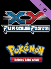 Pokemon Trading Card Game Online Furious Fists Pack In Game Key GLOBAL