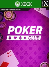 Poker Club Xbox Series X/S Xbox Live Key TURKEY