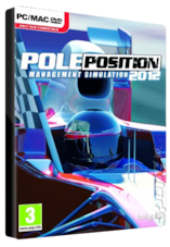 Pole Position 2012 PC Steam Chiave GLOBALE