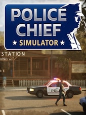 Police Chief Simulator PC Steam Sleutel GLOBAL
