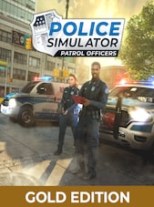 Police Simulator: Patrol Officers Gold Edition PC Steam Key GLOBAL