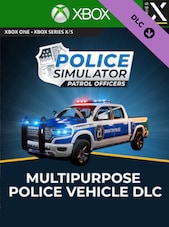 Police Simulator: Patrol Officers - Multipurpose Police Vehicle Xbox Series X/S Xbox Live Klucz KANADA