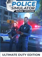 Police Simulator: Patrol Officers Ultimate Duty Edition Xbox Series X/S Xbox Live Account GLOBAL