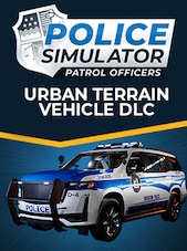 Police Simulator: Patrol Officers - Urban Terrain Vehicle PC Steam Klucz GLOBALNY