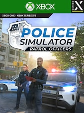 Police Simulator: Patrol Officers Xbox Series X/S Xbox Live Account GLOBAL