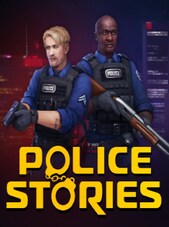Police Stories (PC) - Steam Gift - EUROPE Steam Ajándék EURÓPA