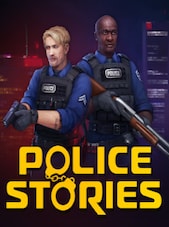 Police Stories (PC) - Steam Gift - GLOBAL Steam Ajándék GLOBÁLIS