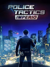 Police Tactics: Imperio PC Steam Clé ROW