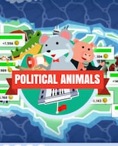 Political Animals PC Steam Clé GLOBAL