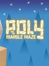 Poly and the Marble Maze PC Steam Klíč GLOBÁLNÍ