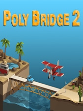 Poly Bridge 2 (PC) - Steam Key - GLOBAL Steam Anahtar KÜRESEL