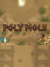 Poly Mole PC Steam Clave GLOBAL