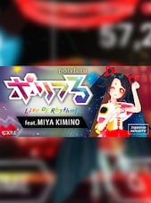 polyfuru feat. MIYA KIMINO / ポリフる feat. キミノミヤ PC Steam Key GLOBAL