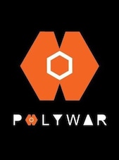 POLYWAR Steam Gift GLOBAL Steam Dárek GLOBÁLNÍ