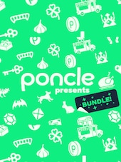 Poncle Presents Bundle PC Steam Account GLOBAL