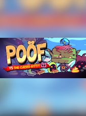 Poof vs The Cursed Kitty Steam Key GLOBAL Steam Klíč GLOBÁLNÍ