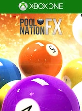 Pool Nation FX Full Game Xbox One Xbox Live Klucz EUROPA