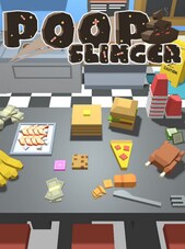 Poop Slinger Steam Key GLOBAL Steam Anahtar KÜRESEL