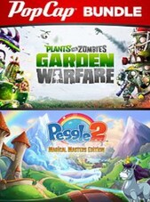 PopCap Bundle Xbox One Xbox Live Clave EUROPA