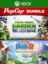 PopCap Bundle Xbox One Xbox Live Clave ESTADOS UNIDOS