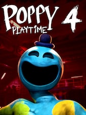 Poppy Playtime: Chapter 4 Xbox Series X/S Xbox Live Account GLOBAL