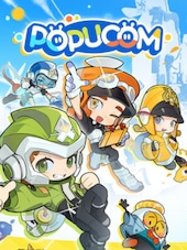 Popucom PC Steam Account GLOBALE