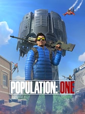 POPULATION: ONE (PC) - Steam Gift - EUROPE Steam Dárek EVROPA