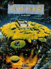 Populous PC EA App Key GLOBAL