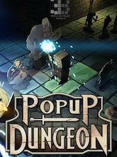 Popup Dungeon PC Steam Klucz GLOBALNY