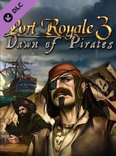 Port Royale 3: Dawn of Pirates PC Steam Chiave GLOBALE