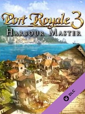 Port Royale 3: Harbour Master PC Steam Clave GLOBAL