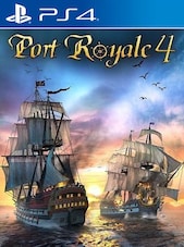Port Royale 4 PS4 PSN Clave ESTADOS UNIDOS