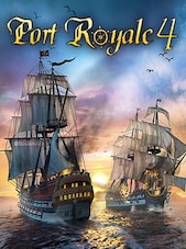 Port Royale 4 PS4 PSN Clé ÉTATS-UNIS