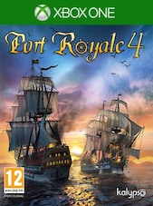Port Royale 4 Xbox One Xbox Live Key UNITED STATES