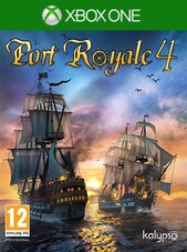 Port Royale 4 Xbox One Xbox Live Key EUROPE