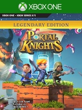 Portal Knights Legendary Edition Xbox One Xbox Live Chiave ARGENTINA