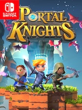 Portal Knights Nintendo Switch Nintendo eShop Key EUROPE