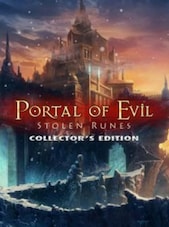 Portal of Evil: Stolen Runes Collector's Edition PC Steam Chiave GLOBALE