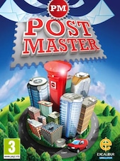 Post Master Steam Gift GLOBAL Steam Dárek GLOBÁLNÍ