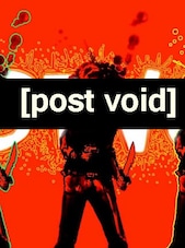 Post Void (PC) - Steam Gift - JAPAN Steam Dárek JAPONSKO