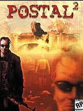 POSTAL 2 Steam Key GLOBAL Steam Kulcs GLOBÁLIS