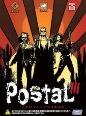 Postal 3 PC Steam Key GLOBAL