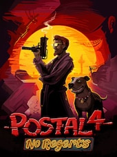 POSTAL 4: No Regerts (PC) - Steam Key - GLOBAL Steam Anahtar KÜRESEL