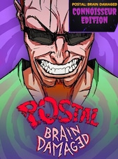 Postal Brain Damaged Connoisseur Edition PC Steam Key GLOBAL