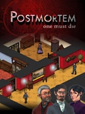 Postmortem: One Must Die (Extended Cut) PC Steam Klucz GLOBALNY