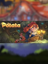 Potata: fairy flower - Steam - Key GLOBAL Steam Klíč GLOBÁLNÍ